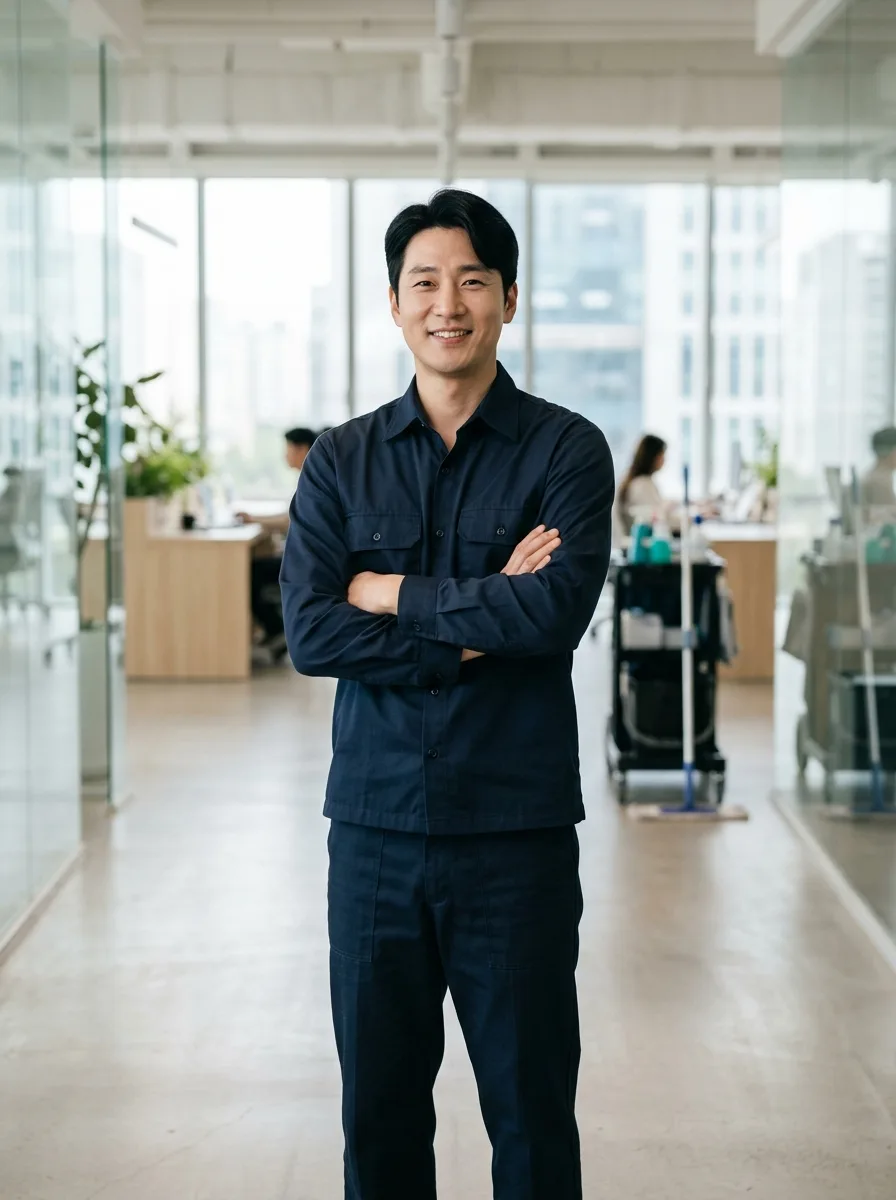 새로클린 인증 전문가